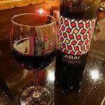 バーアムスルーム - 赤ワイン１号