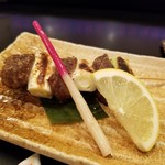 鮨処 銀座 福助 - ねぎま串