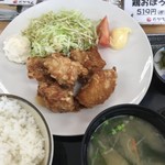 たかべん食堂 - 