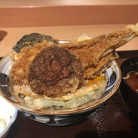 天まる - こちらが正面