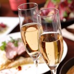 ガーデンレストラン オールデイ ダイニング - 料理写真: