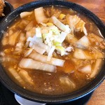 umanira-menjan - うま煮ラーメン