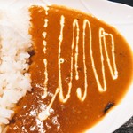 アショクズバー - キーマカレー部分♪