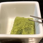 串揚げ 幹 - デザート一口サイズ