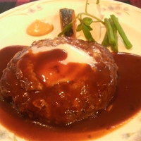 くいしんぼー山中 - ギャンバーグ