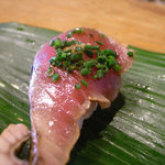 吉冨寿し - 鰹の薫製