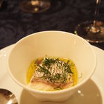 SALONE 2007 - 鮮魚のヴァポーレ♪高見シェフのスペシャリテ！（2011/4）