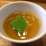 吉冨寿し - 海老しんじょう