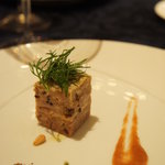 SALONE 2007 - 鶏とフォアグラのマルモ★素晴らしい香り！（2011/4）