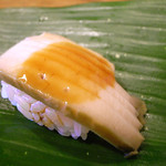 吉冨寿し - 蒸し鮑