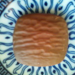 Naimburaunshetaniyufuinten - ミルクチョコ・オレンジクッキー