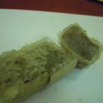 天ぷら 京星 - コンニャク