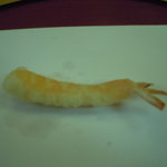 天ぷら 京星 - サイマキ海老