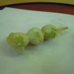 天ぷら 京星 - 銀杏