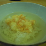 天ぷら 京星 - 天茶