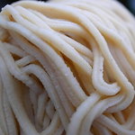 この生々しさ、まるでソバモンブラン