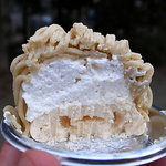 シンプル極まる断面