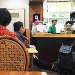 コーヒー ウサ美