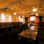 ルアウアロハテーブルウィズガーラバンケット