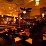 ルアウアロハテーブルウィズガーラバンケット