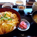 まんぷく亭 かわ村 - ほっき丼定食