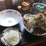 そば処 たから家 - 