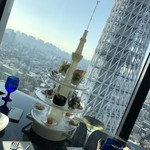 天空LOUNGE TOP of TREE 東京スカイツリータウン・ソラマチ店 - 