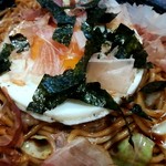 お好み焼きとんとん - 焼きそば450円