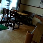 お好み焼きとんとん - 店内