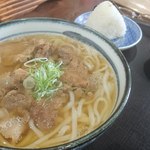 蓬うどん かわげん - 