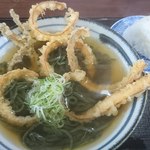 蓬うどん かわげん - 