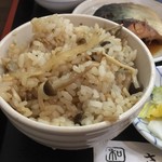 ささら - 味御飯