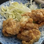 ささら - 鶏肉唐揚げ