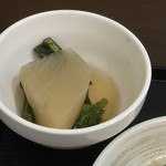 ささら - かぶ旨煮