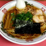 春来軒 - ラーメン