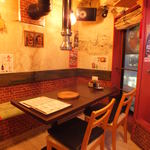 炭火焼肉・韓国料理とうがらし