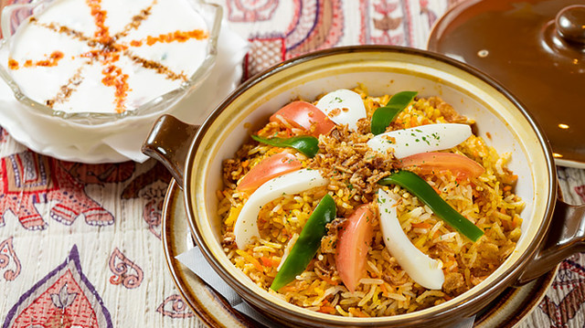 アシルワード - 青葉通一番町（インド料理）の写真