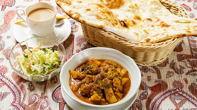 アシルワード - 青葉通一番町（インド料理）の写真