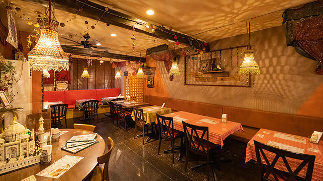 アシルワード - 青葉通一番町（インド料理）の写真