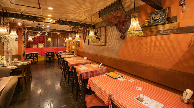 アシルワード - 青葉通一番町（インド料理）の写真