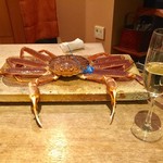 麻布 幸村 - 津居山港（ついやまこう）で水揚げされた松葉ガニ