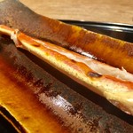 麻布 幸村 - 津居山港（ついやまこう）で水揚げされた松葉ガニ