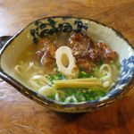 風遊斎 - シマスバ（850円）