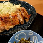 お料理ひろせ - パリパリ&ジューシーの理想像。
