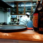 お料理ひろせ - 大将とおかみさんでまわしています。