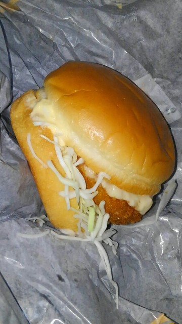 マクドナルド 山形やよい町店 - 山形（ハンバーガー）の写真