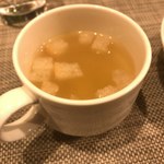 香味亭 - スープ