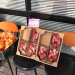 八百屋カフェ わがきん - 