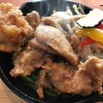 八百屋カフェ わがきん - 