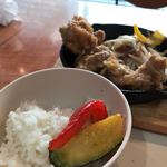 八百屋カフェ わがきん - 